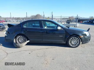 2008 Mercury Milan Premier with VIN 3MEHM02118R643643, listed as a IAAI auction lot 41624708 with 186,130 mi miles and . Bid and sale history available at DreamBid. Image 13.