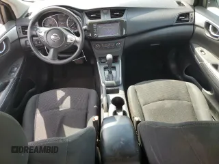 2019 Nissan Sentra S with VIN 3N1AB7AP0KY223475, listed as a Copart auction lot 50326625 with 107,436 mi miles and Salvage Title. Bid and sale history available at carsss.com. Image 8.