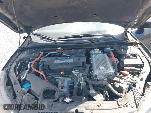 2015 Honda Accord EX-L с VIN 1HGCR6F58FA012278, выставлен на аукционе IAAI как лот 42185004 с пробегом 128 641 миль миль и . История ставок и продаж доступна на DreamBid. Изображение 10.