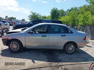2007 Ford Focus S with VIN 1FAFP34N47W188757, listed as a IAAI auction lot 42319572 with 197,091 mi miles and . Bid and sale history available at DreamBid. Image 15.