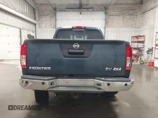 2013 Nissan Frontier SV with VIN 1N6AD0CW2DN720396, listed as a IAAI auction lot 42164790 with 189,055 mi miles and . Bid and sale history available at DreamBid. Image 16.