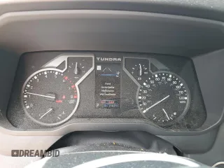 2022 Toyota Tundra 2WD Limited with VIN 5TFJA5BC6NX002212, listed as a Copart auction lot 65398774 with 41,831 mi miles and Salvage Title. Bid and sale history available at carsss.com. Image 9.