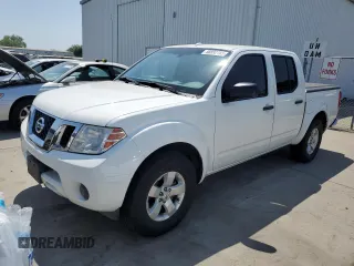 2013 Nissan Frontier SL z VIN 1N6AD0ER4DN761457, wystawiony jako Copart lot #58892785 z przebiegiem 124 108 mil mil oraz Szkoda całkowita • Salvage title. Historia ofert i sprzedaży dostępna na DreamBid. Obrazek 1.