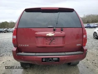 2008 Chevrolet Tahoe 3LT z VIN 1GNFK13038R245346, wystawiony jako Copart lot #87920185 z przebiegiem 180 198 mil mil oraz Szkoda całkowita • Salvage title. Historia ofert i sprzedaży dostępna na DreamBid. Obrazek 6.