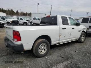 2015 Ram 1500 Tradesman with VIN 1C6RR6FG6FS575860, listed as a Copart auction lot 89119345 with 290,500 mi miles and Salvage title. Bid and sale history available at DreamBid. Image 3.