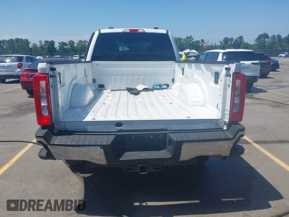 2022 Ford F-250 XL с VIN 1FT7W2B64NED83140, выставлен на аукционе IAAI как лот 42564764 с пробегом 77 458 миль миль и . История ставок и продаж доступна на DreamBid. Изображение 16.