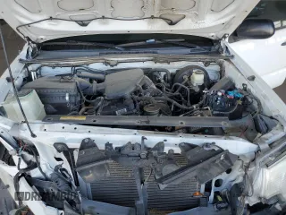 2015 Toyota Tacoma PreRunner with VIN 5TFTX4GN8FX043339, listed as a Copart auction lot 83381634 with Not provided miles and Salvage title. Bid and sale history available at DreamBid. Image 12.