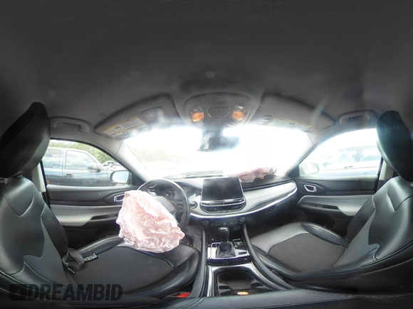 2022 Jeep Compass Latitude с VIN 3C4NJDBB3NT147304, выставлен на аукционе IAAI как лот 42420712 с пробегом 44 768 миль миль и . История ставок и продаж доступна на DreamBid. Изображение 18.