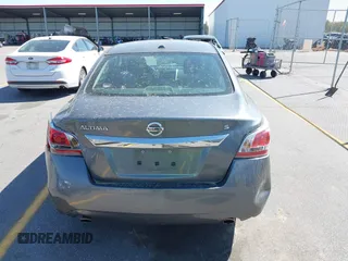 2015 Nissan Altima S with VIN 1N4AL3AP9FN307211, listed as a IAAI auction lot 41864285 with 114,888 mi miles and . Bid and sale history available at carsss.com. Image 16.