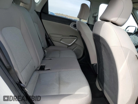 2021 Kia Soul S with VIN KNDJ23AU9M7125478, listed as a Copart auction lot 49598575 with 138,386 mi miles and Salvage Title. Bid and sale history available at DreamBid. Image 10.
