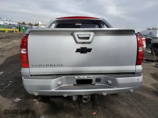 2013 Chevrolet Avalanche LT with VIN 3GNTKFE71DG151504, listed as a Copart auction lot 45566065 with 0 mi miles and Salvage Title. Bid and sale history available at carsss.com. Image 6.