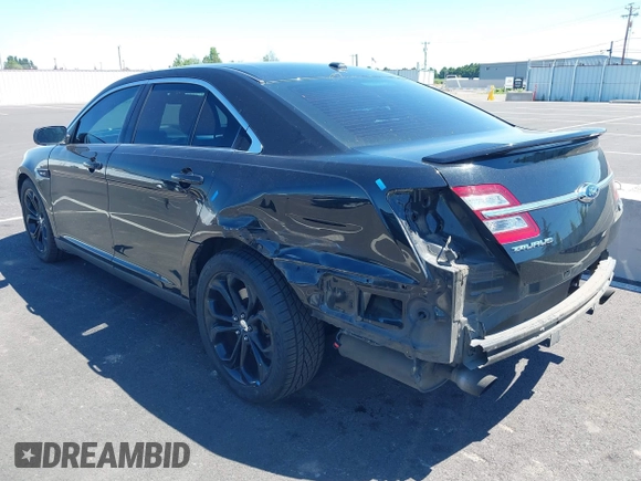 2013 Ford Taurus SHO с VIN 1FAHP2KT8DG159577, выставлен на аукционе IAAI как лот 41107630 с пробегом 90 865 миль миль и . История ставок и продаж доступна на DreamBid. Изображение 3.