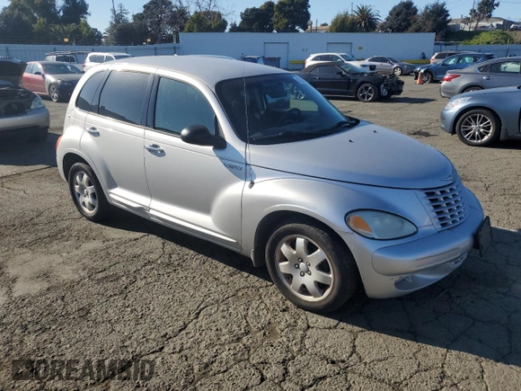 2005 Chrysler PT Cruiser Limited with VIN 3C8FY68B55T539413, listed as a Copart auction lot 42060645 with 66,228 mi miles and Clean Title. Bid and sale history available at carsss.com. Image 4.