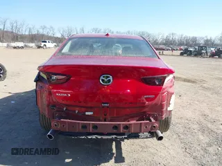 2020 Mazda 3 Preferred Package with VIN 3MZBPADL8LM116012, listed as a IAAI auction lot 41767928 with 51,663 mi miles and . Bid and sale history available at carsss.com. Image 17.