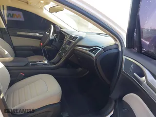 2018 Ford Fusion Hybrid S with VIN 3FA6P0UU0JR204324, listed as a IAAI auction lot 41312303 with 100,527 mi miles. Bid and sale history available at carsss.com. Image 5.