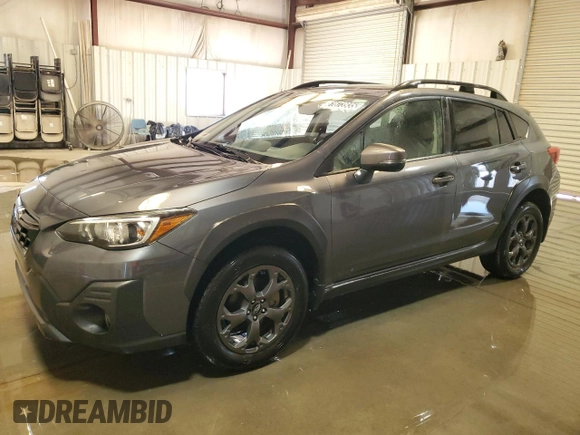 2021 Subaru Crosstrek Special Sports with VIN JF2GTHSC9MH236747, listed as a Copart auction lot 61673935 with 129,070 mi miles and Clean title. Bid and sale history available at DreamBid. Image 1.