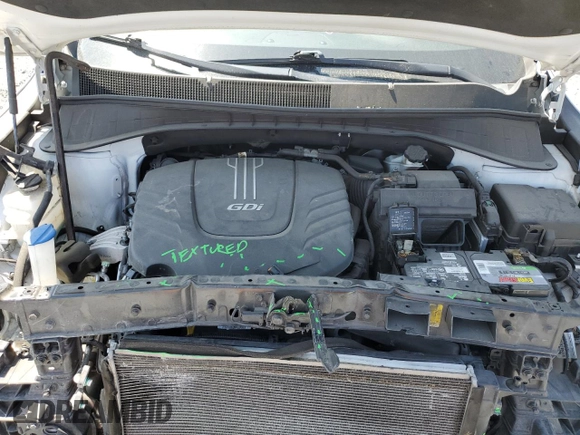 2018 Kia Sorento EX with VIN 5XYPH4A53JG409422, listed as a Copart auction lot 53042375 with 89,345 mi miles and Non repairable. Bid and sale history available at DreamBid. Image 12.