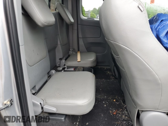 2014 Toyota Tacoma z VIN 5TFUU4EN7EX086617, wystawiony jako Copart lot #58178185 z przebiegiem Nie podano mil oraz Czysty tytuł • Clean title. Historia ofert i sprzedaży dostępna na DreamBid. Obrazek 11.