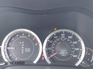 2014 Acura TSX Technology z VIN JH4CU2F67EC003345, wystawiony jako IAAI lot #42453138 z przebiegiem 120 419 mil mil oraz . Historia ofert i sprzedaży dostępna na DreamBid. Obrazek 7.