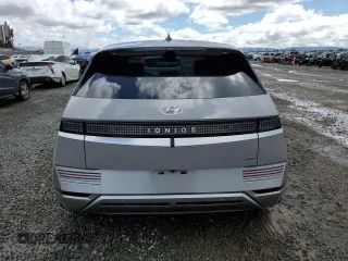 2023 Hyundai Ioniq 5 Limited с VIN KM8KRDAF4PU157392, выставлен на аукционе Copart как лот 48432595 с пробегом 58 838 миль миль и Списание • Salvage title. История ставок и продаж доступна на DreamBid. Изображение 6.
