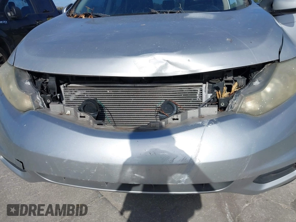 2011 Nissan Murano SL with VIN JN8AZ1MUXBW059610, listed as a IAAI auction lot 40720263 with 174,321 mi miles and . Bid and sale history available at DreamBid. Image 6.