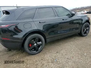 2021 Land Rover Range Rover Velar S with VIN SALYJ2EX7MA300600, listed as a Copart auction lot 50431775 with 58,687 mi miles and Salvage title. Bid and sale history available at DreamBid. Image 15.
