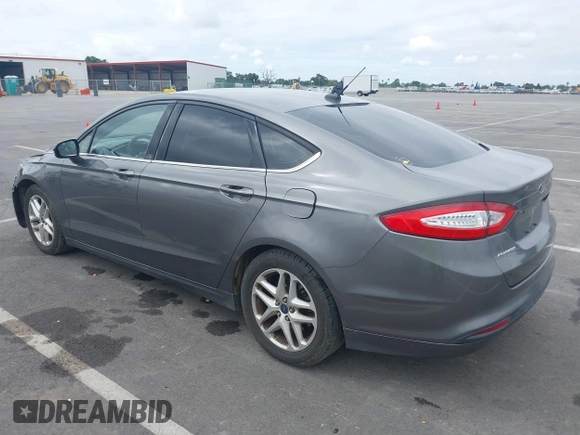 2014 Ford Fusion SE with VIN 3FA6P0H75ER299490, listed as a IAAI auction lot 42055604 with 134,078 mi miles. Bid and sale history available at carsss.com. Image 3.