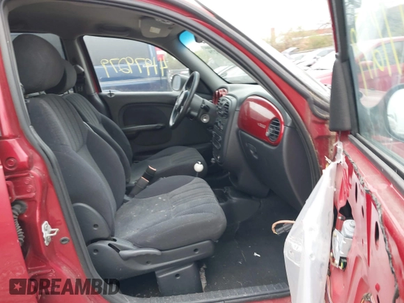 2003 Chrysler PT Cruiser with VIN 3C4FY48B93T644457, listed as a IAAI auction lot 41979279 with 104,057 mi miles. Bid and sale history available at carsss.com. Image 5.