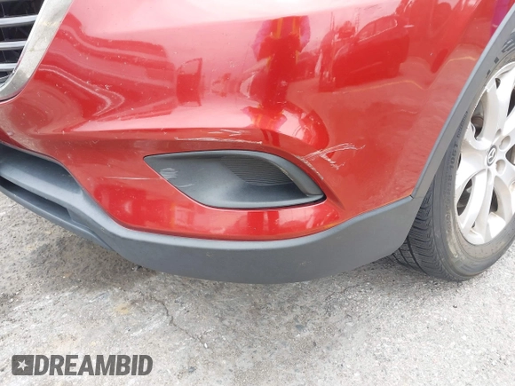 2015 Mazda CX-9 Touring with VIN JM3TB2CV5F0458675, listed as a IAAI auction lot 42047786 with 120,890 mi miles and . Bid and sale history available at carsss.com. Image 17.