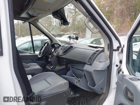 2016 Ford Transit with VIN 1FTYR2XM3GKB21990, listed as a IAAI auction lot 42091685 with 106,235 mi miles and . Bid and sale history available at DreamBid. Image 5.