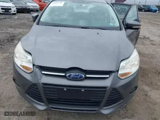 2014 Ford Focus SE with VIN 1FADP3F22EL395592, listed as a IAAI auction lot 41915197 with 103,537 mi miles. Bid and sale history available at carsss.com. Image 12.
