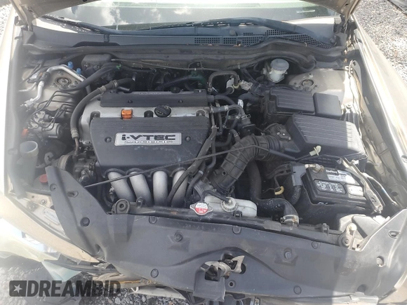 2006 Honda Accord LX с VIN 3HGCM56406G702303, выставлен на аукционе Copart как лот 60987745 с пробегом Не указан миль и На запчасти • Non repairable. История ставок и продаж доступна на DreamBid. Изображение 11.