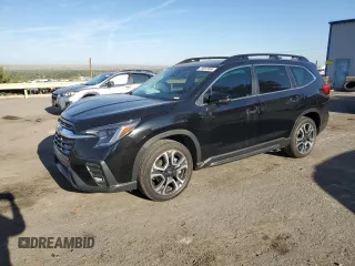2023 Subaru Ascent Limited with VIN 4S4WMAND3P3428827, listed as a Copart auction lot 70813684 with 18,510 mi miles and Salvage title. Bid and sale history available at DreamBid. Image 1.