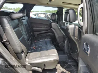 2017 Dodge Durango Citadel Anodized Platinum with VIN 1C4RDHEG5HC774691, listed as a Copart auction lot 57885025 with 176,240 mi miles and Salvage title. Bid and sale history available at DreamBid. Image 11.