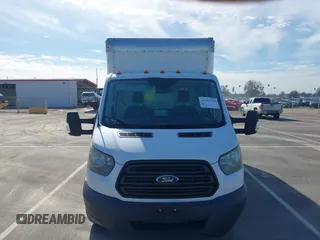 2016 Ford Transit z VIN 1FDBF9ZMXGKA85344, wystawiony jako IAAI lot #41567414 z przebiegiem 148 049 mil mil oraz . Historia ofert i sprzedaży dostępna na DreamBid. Obrazek 12.