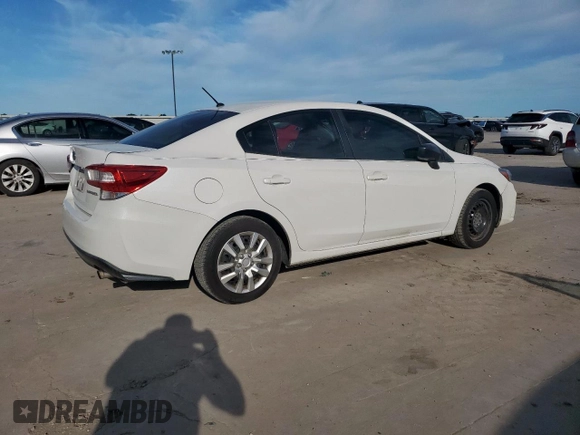 2019 Subaru Impreza z VIN 4S3GKAB69K3605572, wystawiony jako Copart lot #57769385 z przebiegiem 154 330 mil mil oraz Szkoda całkowita • Salvage title. Historia ofert i sprzedaży dostępna na DreamBid. Obrazek 3.