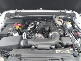 2021 Jeep Wrangler Unlimited Sport S with VIN 1C4HJXDG1MW850478, listed as a IAAI auction lot 42263715 with 31,284 mi miles and . Bid and sale history available at DreamBid. Image 10.