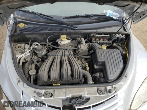 2008 Chrysler PT Cruiser with VIN 3A8FY48B58T140651, listed as a Copart auction lot 72414824 with 146,139 mi miles and Salvage Title. Bid and sale history available at carsss.com. Image 12.