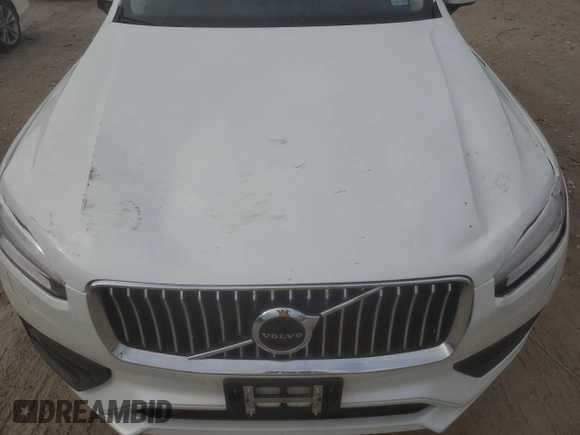 2022 Volvo XC90 Momentum with VIN YV4102CK7N1857251, listed as a Copart auction lot 70075034 with Not Provided miles and Salvage Title. Bid and sale history available at DreamBid. Image 13.