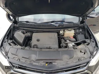 2018 Chevrolet Traverse Premier with VIN 1GNERKKW5JJ154182, listed as a Copart auction lot 70745164 with 132,546 mi miles and Salvage Title. Bid and sale history available at carsss.com. Image 12.
