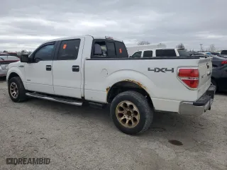 2013 Ford F-150 XL with VIN 1FTFW1ET2DKD87727, listed as a Copart auction lot 53095575 with 173,646 mi miles and Clean Title. Bid and sale history available at carsss.com. Image 2.