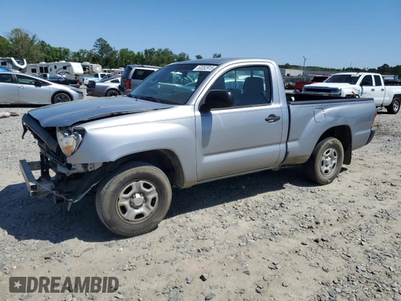 2014 Toyota Tacoma with VIN 5TFNX4CN7EX040218, listed as a Copart auction lot 53352915 with 141,957 mi miles and Salvage Title. Bid and sale history available at DreamBid. Image 1.