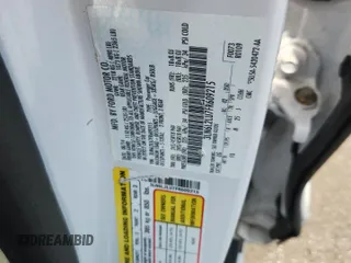 2015 Lincoln MKZ Hybrid z VIN 3LN6L2LU7FR609215, wystawiony jako Copart lot #63211665 z przebiegiem 149 636 mil mil oraz Nie do naprawy • Non repairable. Historia ofert i sprzedaży dostępna na DreamBid. Obrazek 13.