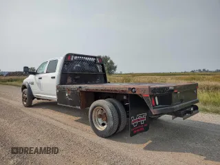2014 Ram 5500 Tradesman with VIN 3C7WRNFLXEG225885, listed as a Copart auction lot 77276374 with 184,703 mi miles and Clean Title. Bid and sale history available at carsss.com. Image 3.