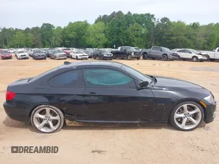 2013 BMW 3 Series 335i with VIN WBAKG7C58DE263413, listed as a IAAI auction lot 41980840 with 60,497 mi miles and . Bid and sale history available at DreamBid. Image 13.