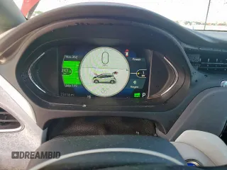2020 Chevrolet Bolt EV LT z VIN 1G1FY6S09L4110151, wystawiony jako Copart lot #58326025 z przebiegiem 73 116 mil mil oraz Szkoda całkowita • Salvage title. Historia ofert i sprzedaży dostępna na DreamBid. Obrazek 9.