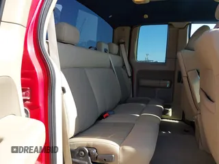 2006 Ford F-150 XLT with VIN 1FTPX12596KC20324, listed as a IAAI auction lot 42495421 with 236,762 mi miles and . Bid and sale history available at DreamBid. Image 8.
