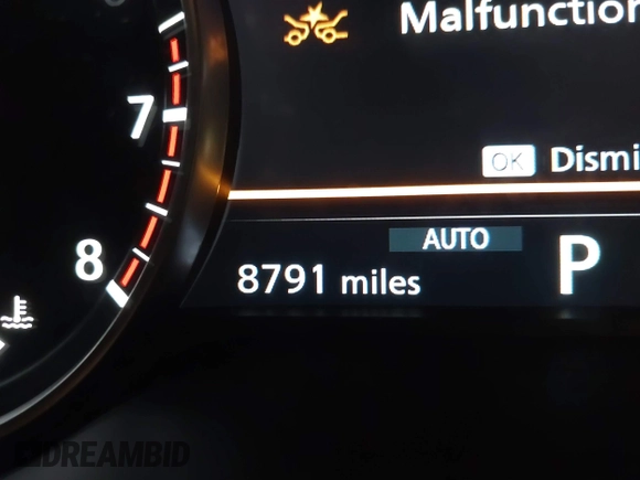 2024 Nissan Pathfinder S with VIN 5N1DR3AC8RC296622, listed as a IAAI auction lot 42288996 with 8,791 mi miles and . Bid and sale history available at DreamBid. Image 16.