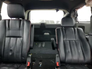2015 Dodge Grand Caravan R/T with VIN 2C4RDGEG1FR555631, listed as a Copart auction lot 51119015 with 145,844 mi miles and Salvage Title. Bid and sale history available at DreamBid. Image 10.