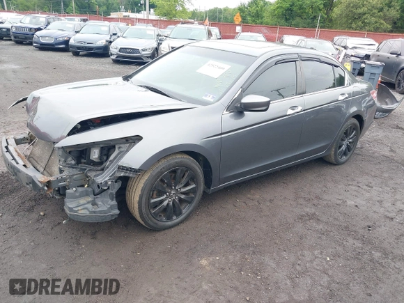 2012 Honda Accord EX-L z VIN 1HGCP3F82CA011928, wystawiony jako IAAI lot #42522409 z przebiegiem 203 181 mil mil oraz . Historia ofert i sprzedaży dostępna na DreamBid. Obrazek 18.